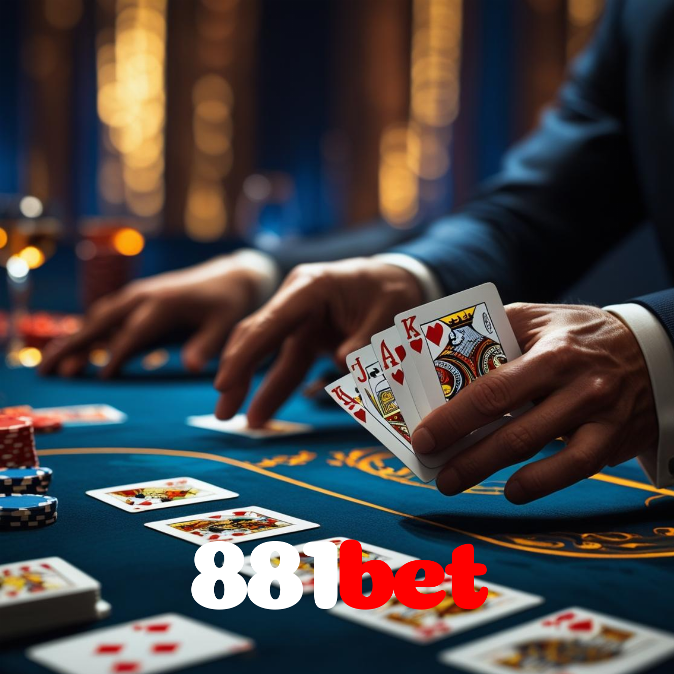 881bet visual