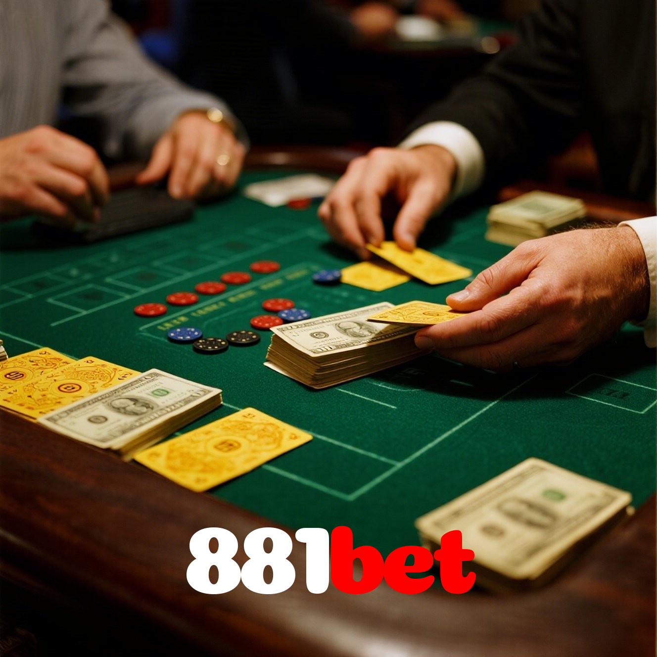 881bet visual