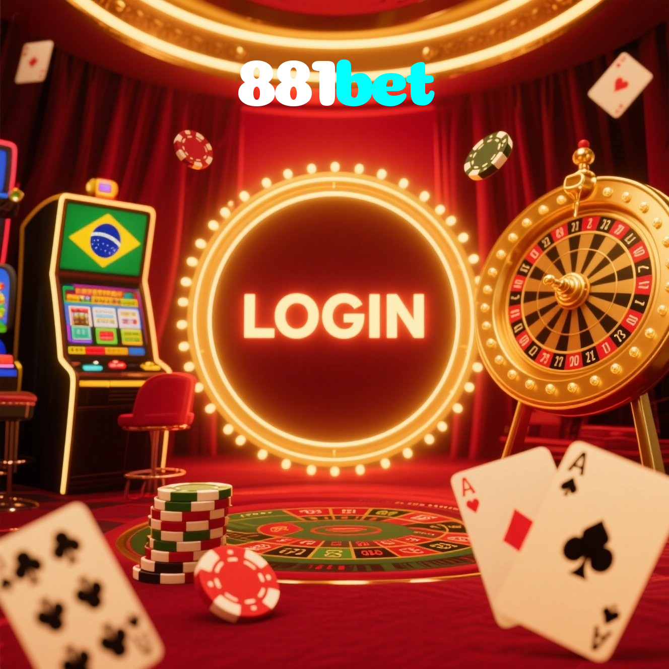 881bet visual
