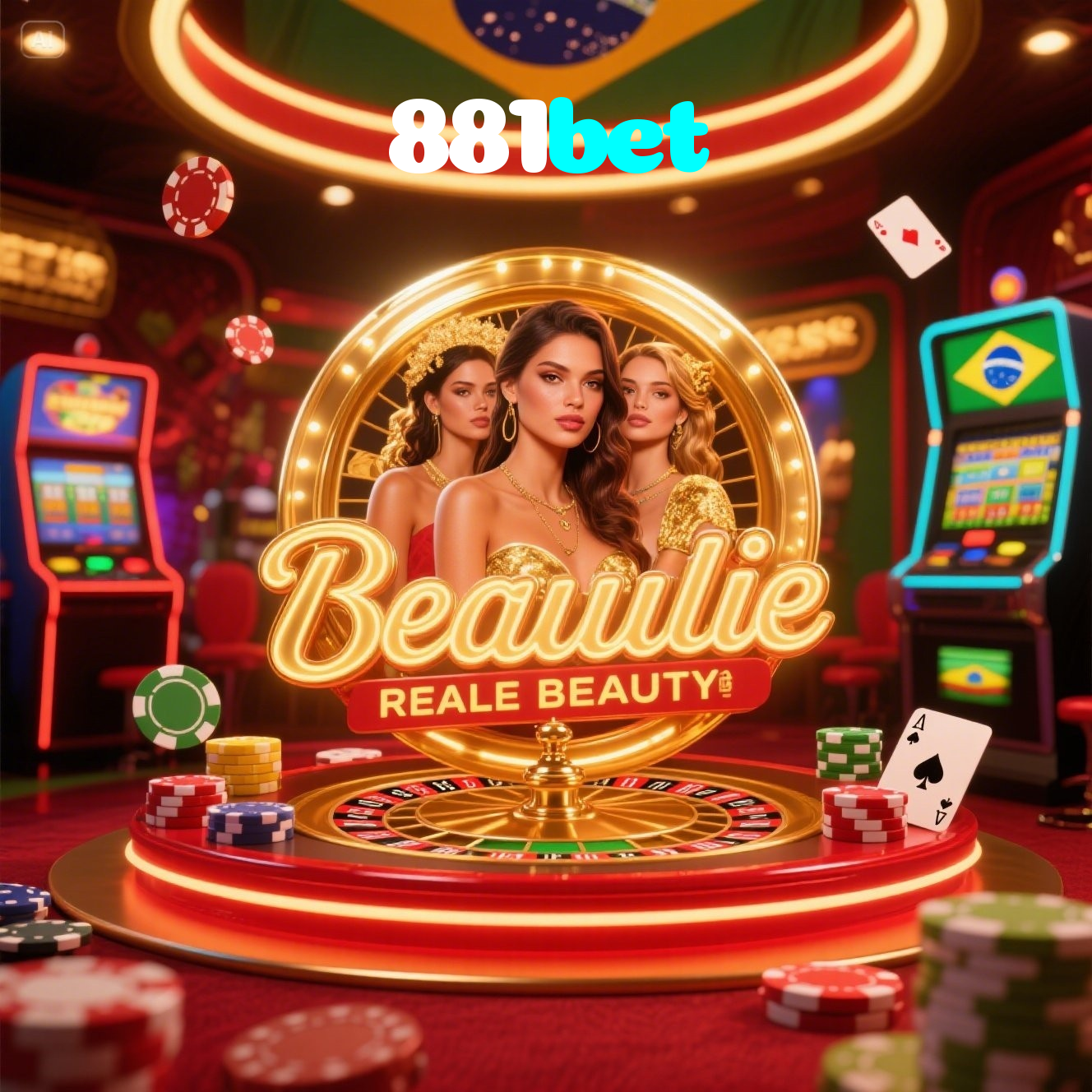 881bet visual