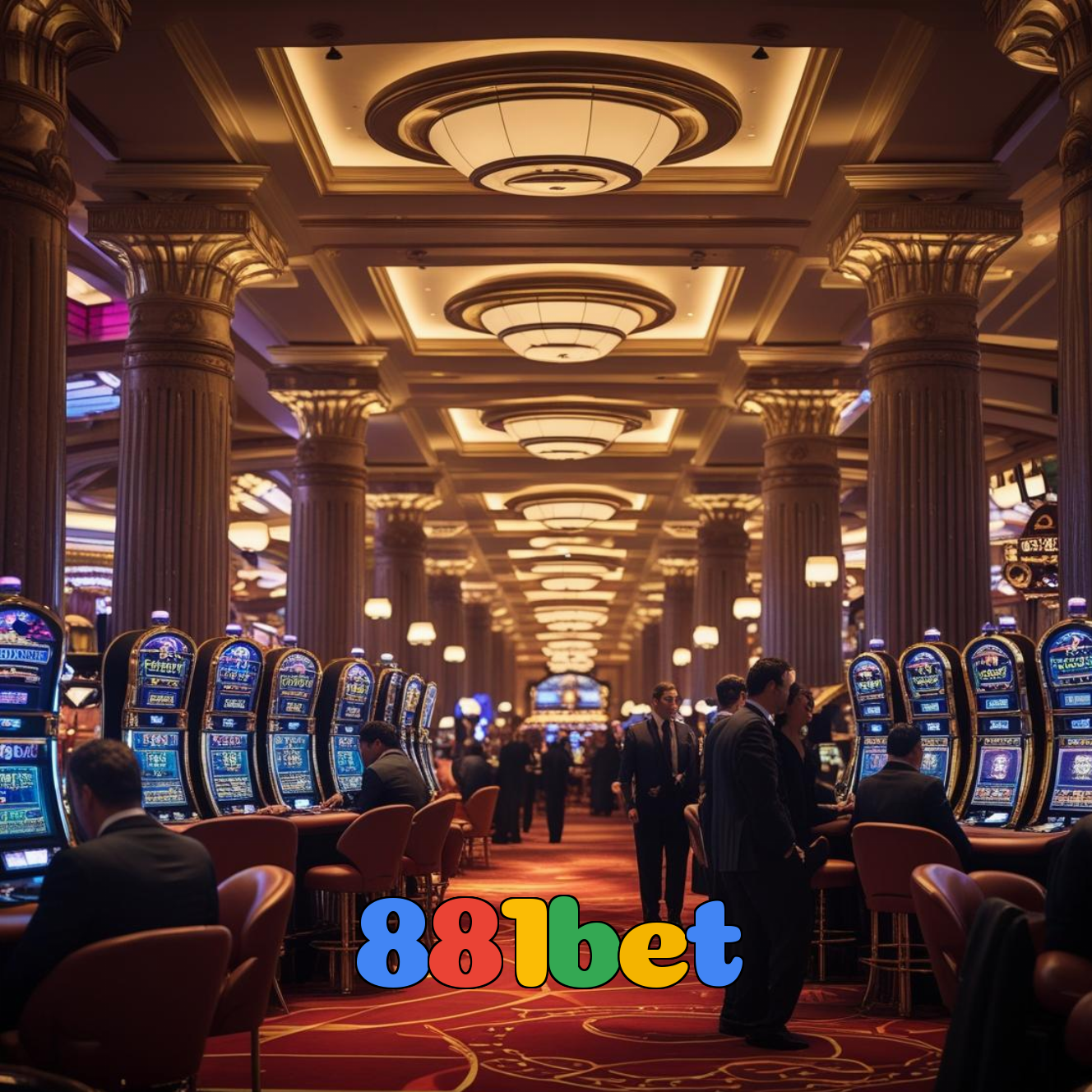 881bet visual