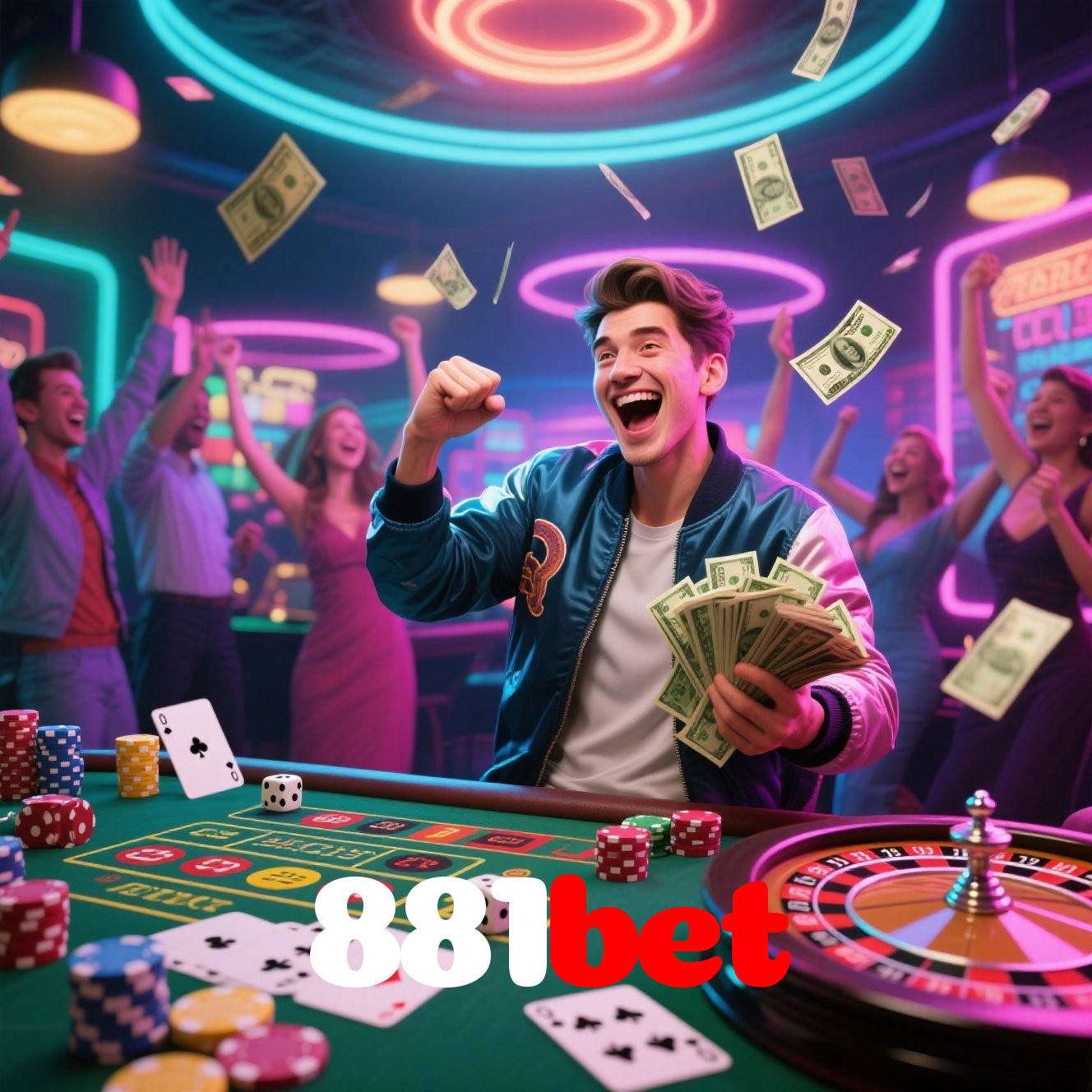 881bet visual