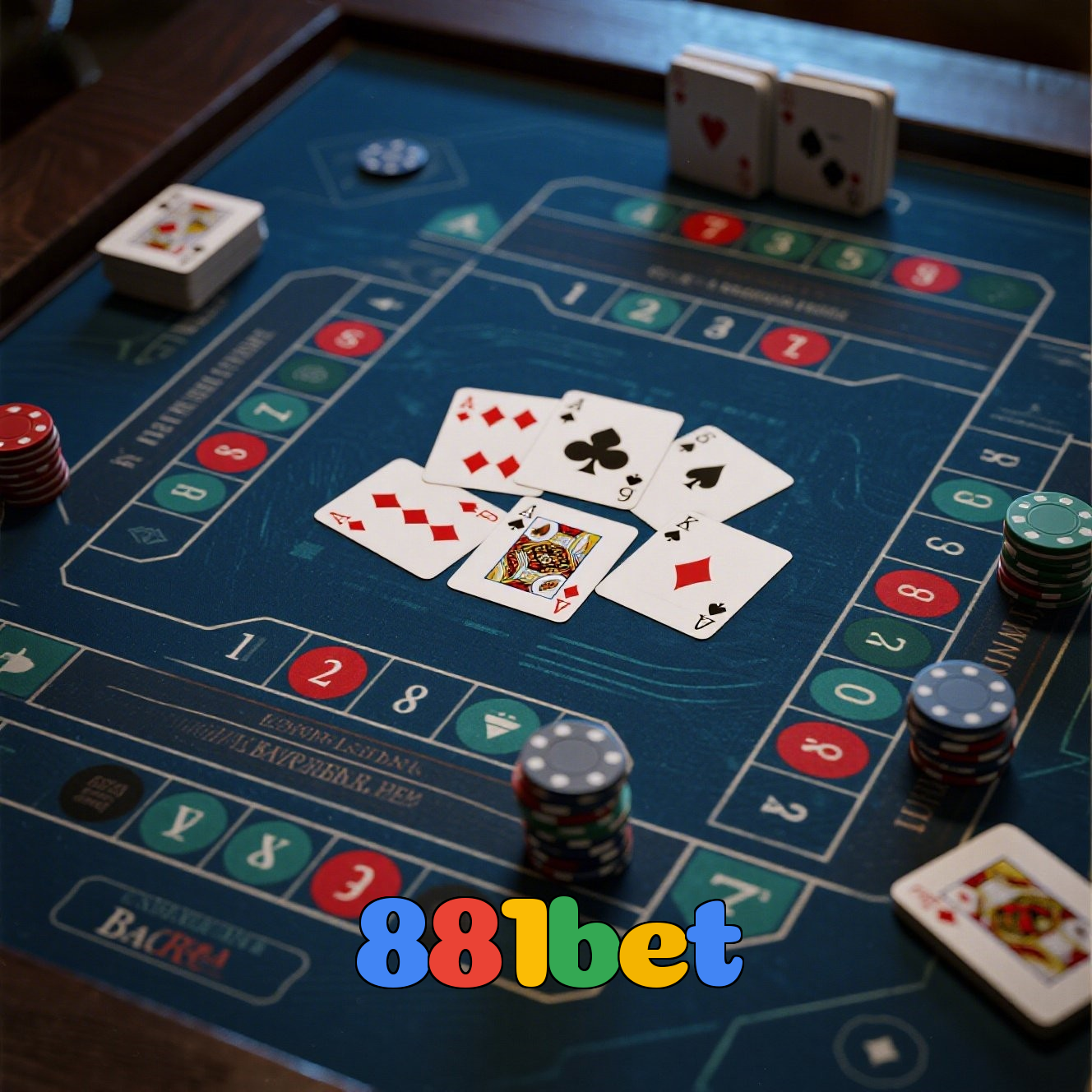881bet visual