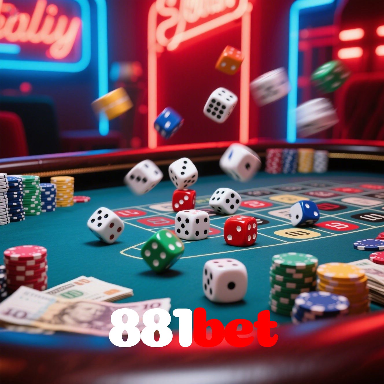 881bet visual