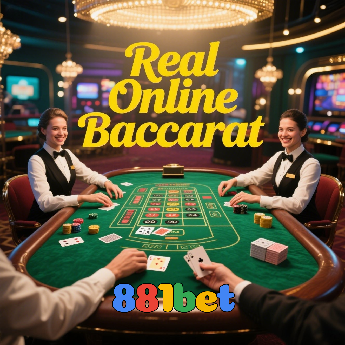881bet visual
