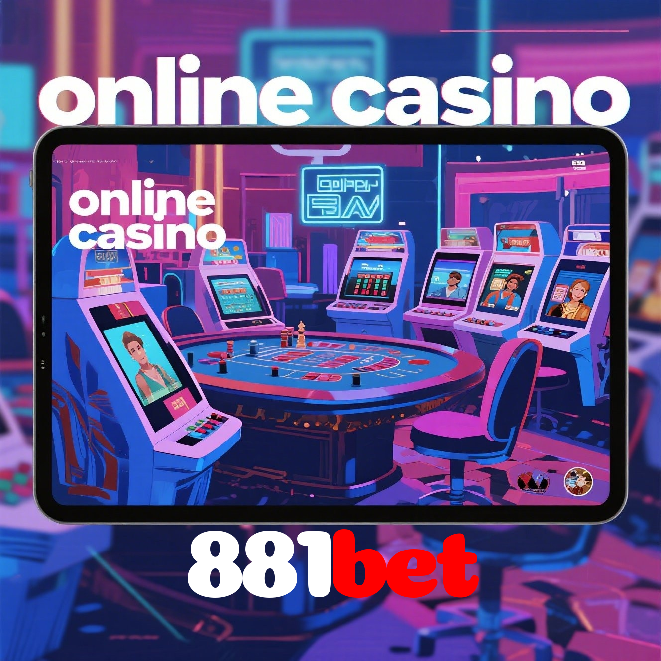 881bet visual