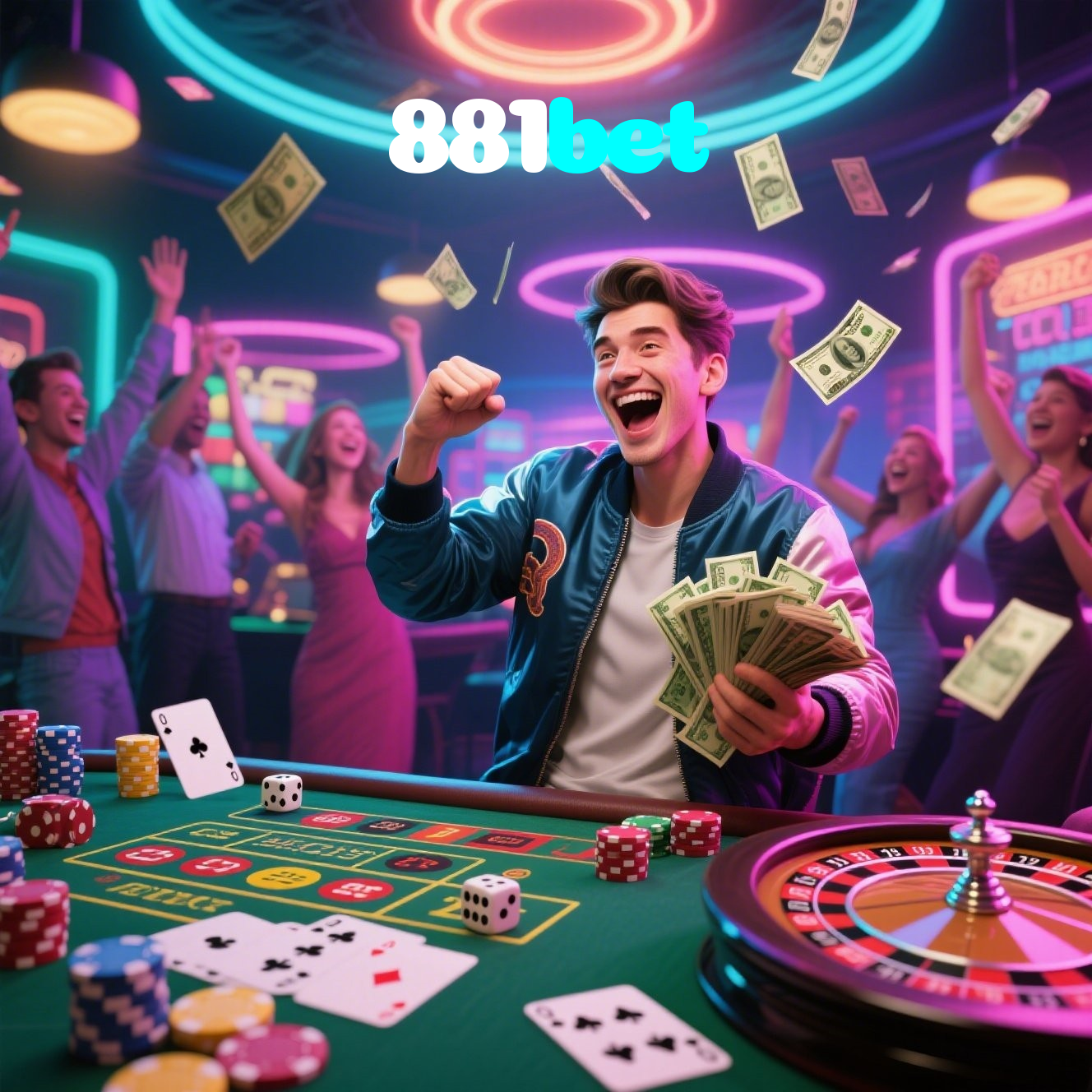 881bet visual