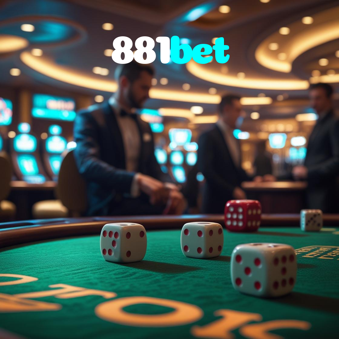 881bet visual