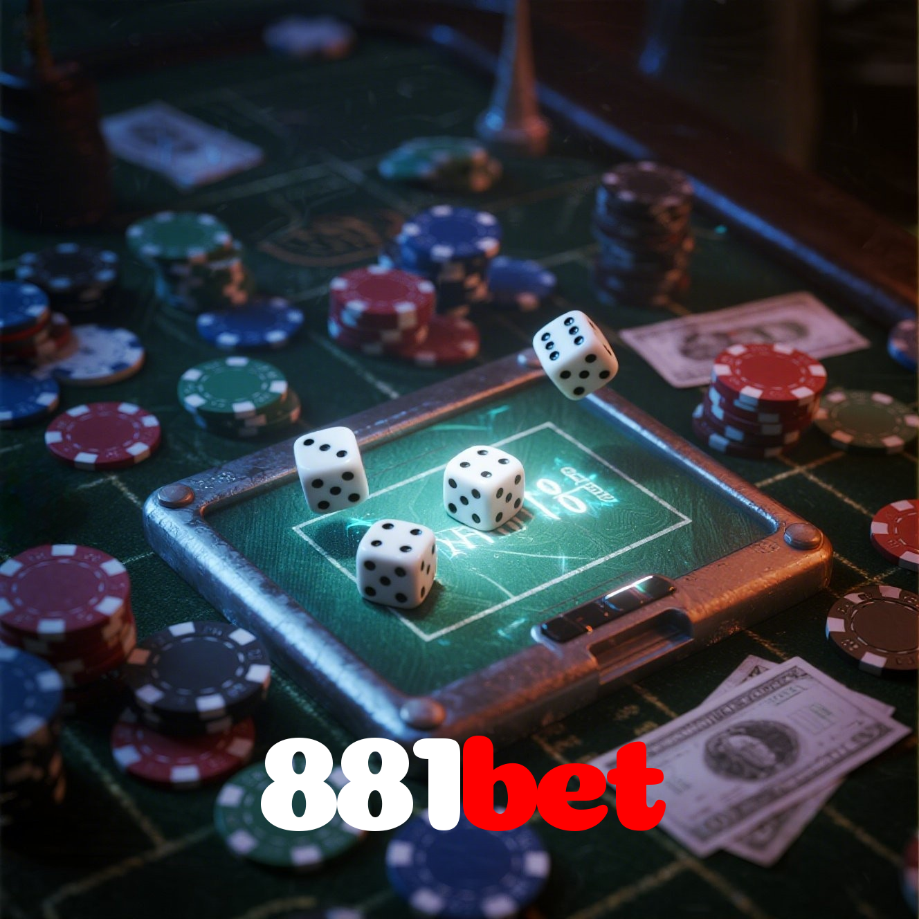 881bet visual