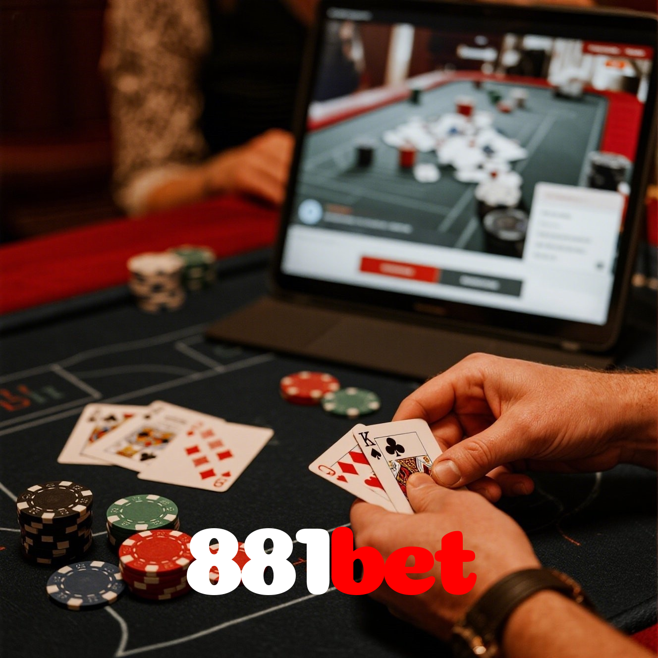 881bet visual