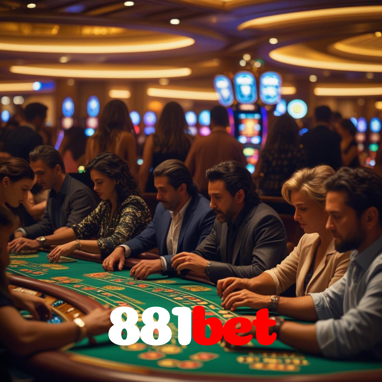 881bet visual