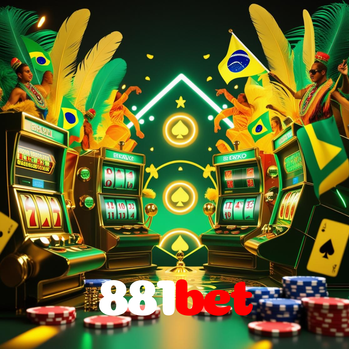 881bet visual