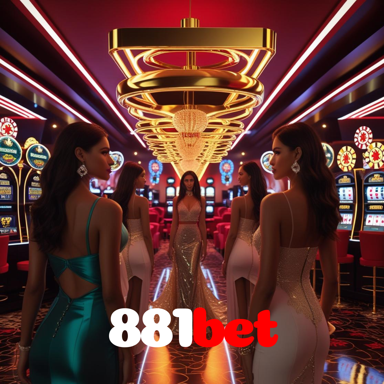 881bet visual