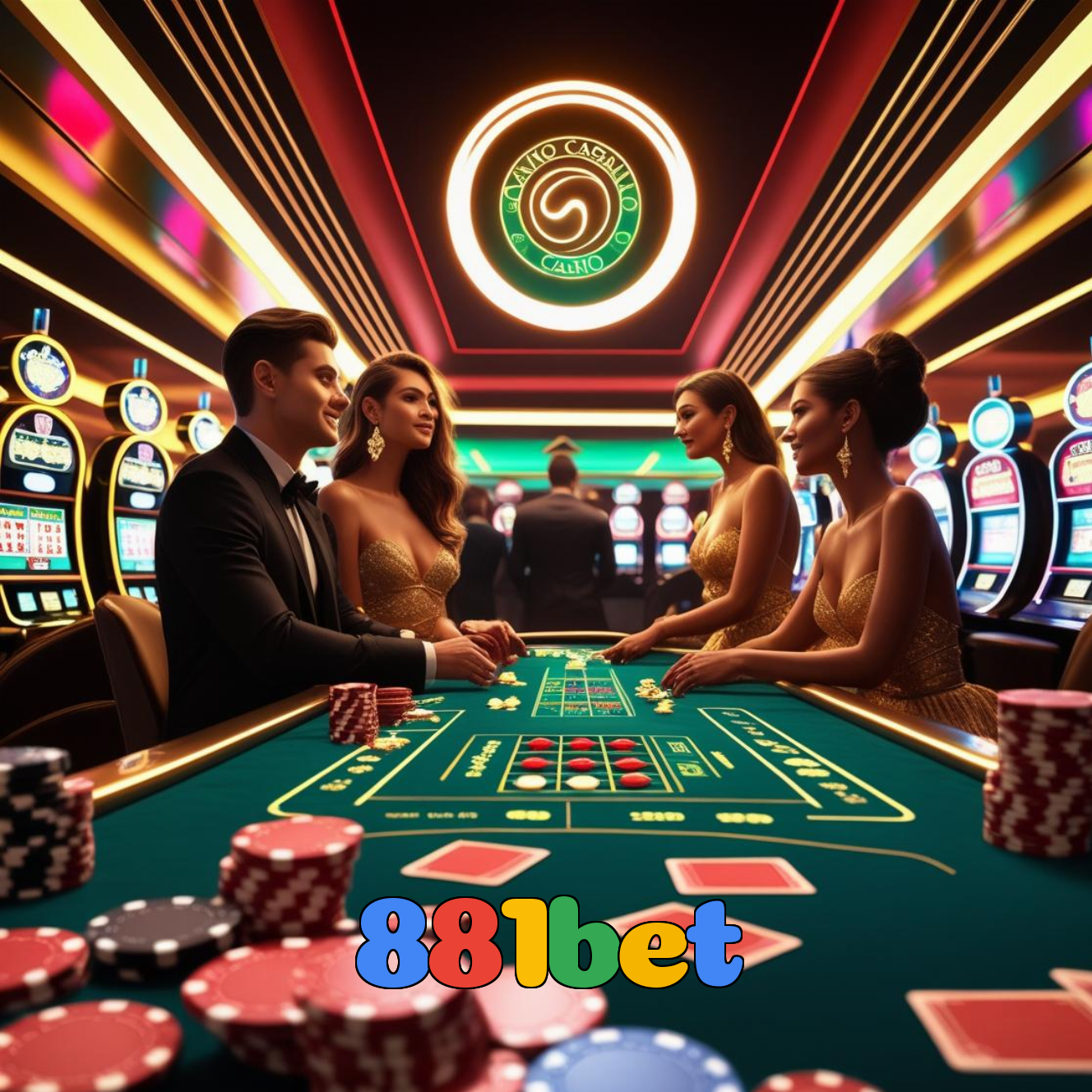 881bet visual
