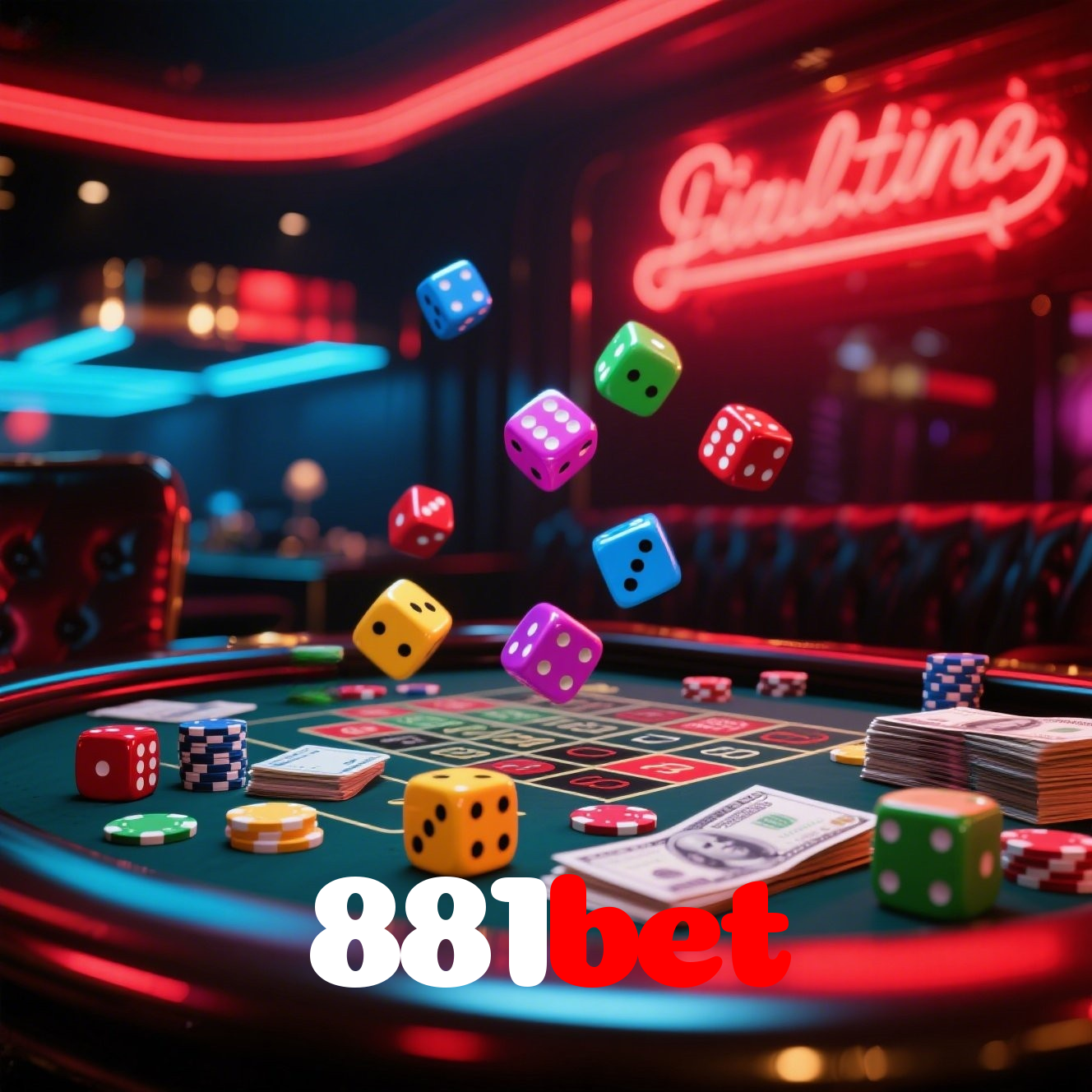 881bet visual