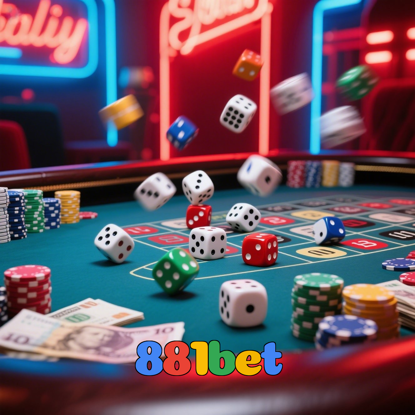 881bet visual