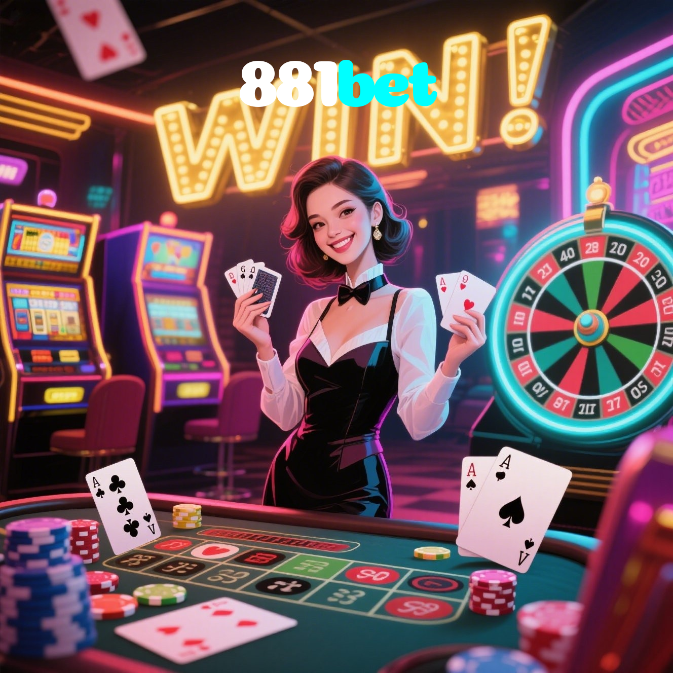 881bet visual