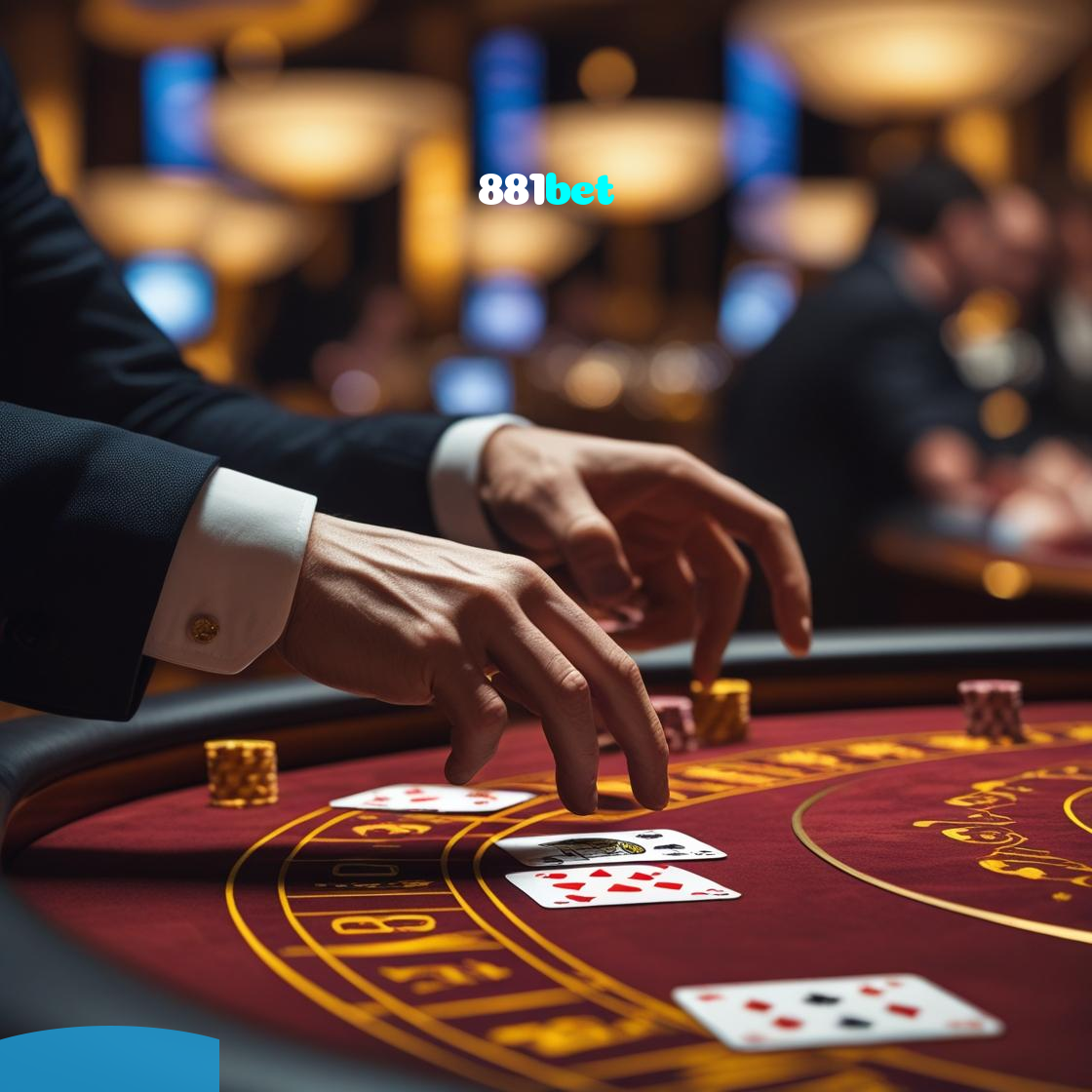 881bet visual