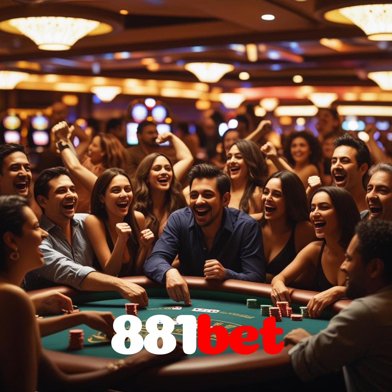 881bet visual