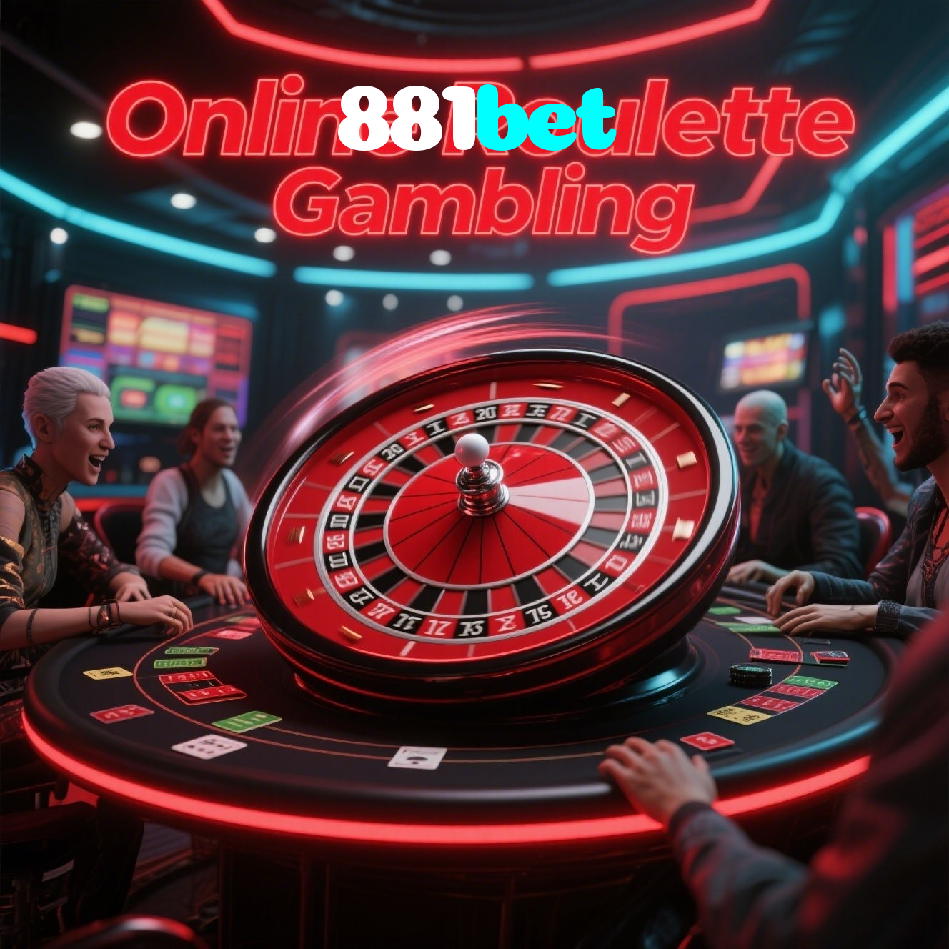 881bet visual