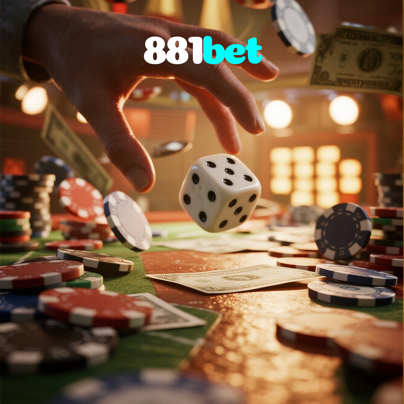 881bet visual