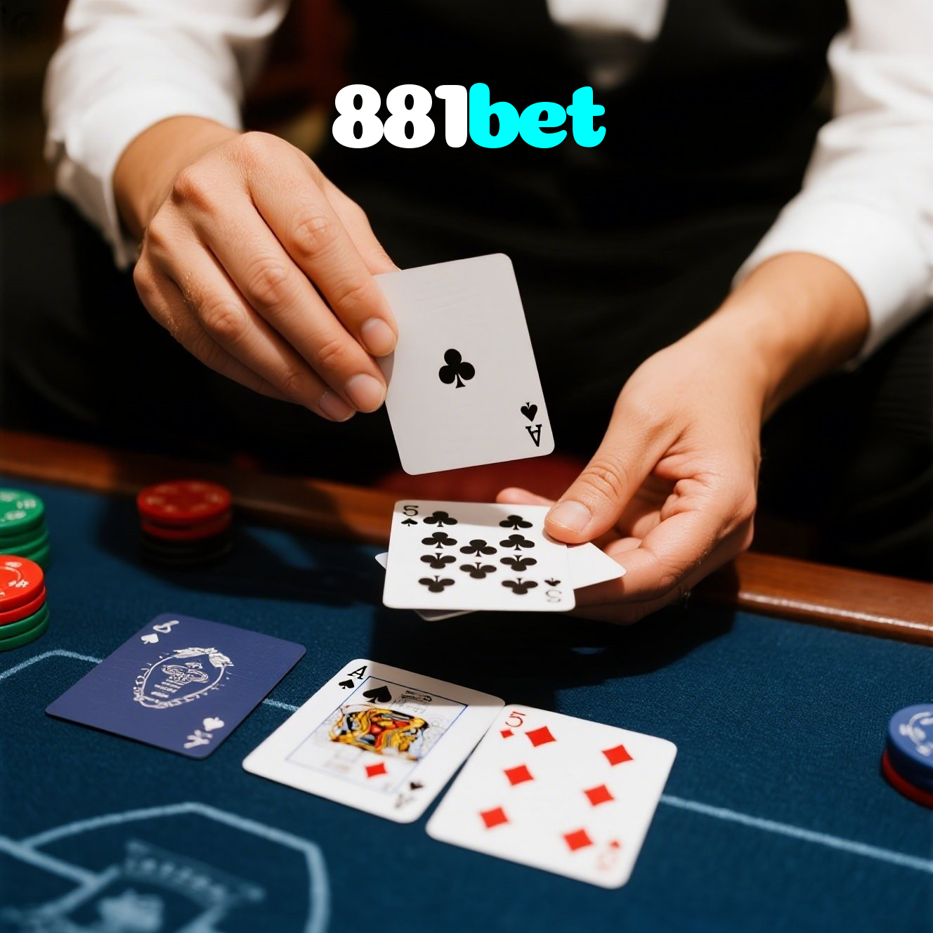 881bet visual