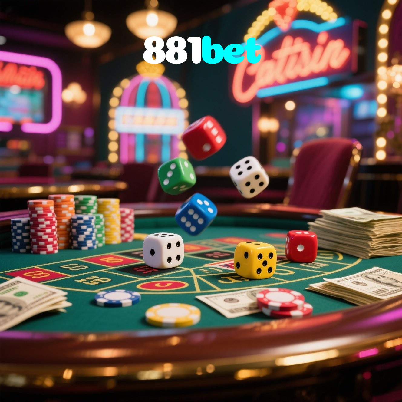 881bet visual