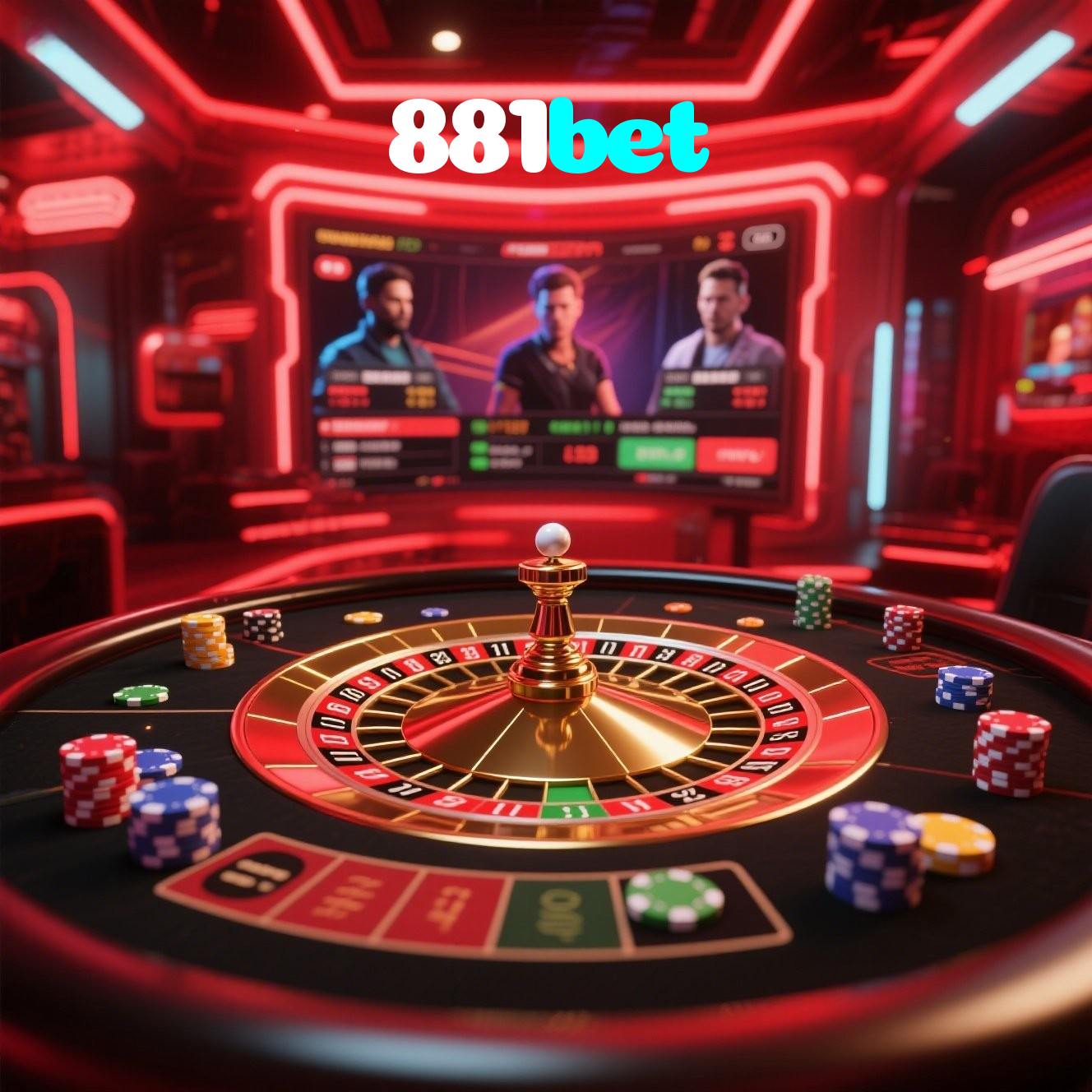 881bet visual