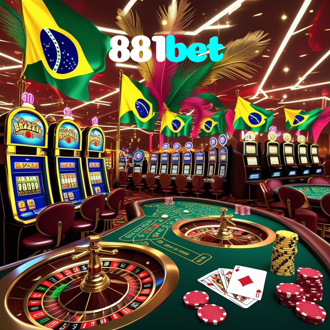 881bet visual