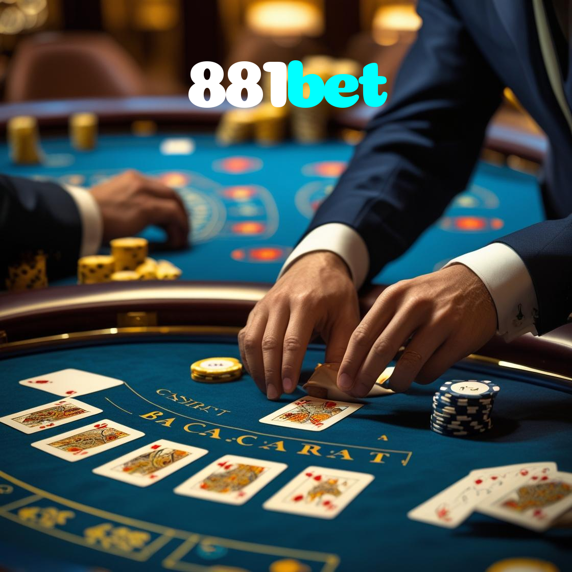 881bet visual