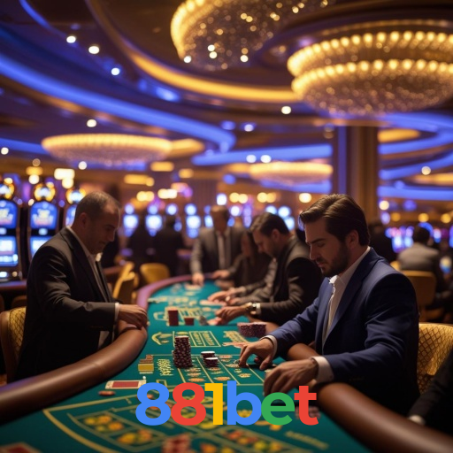 881bet visual