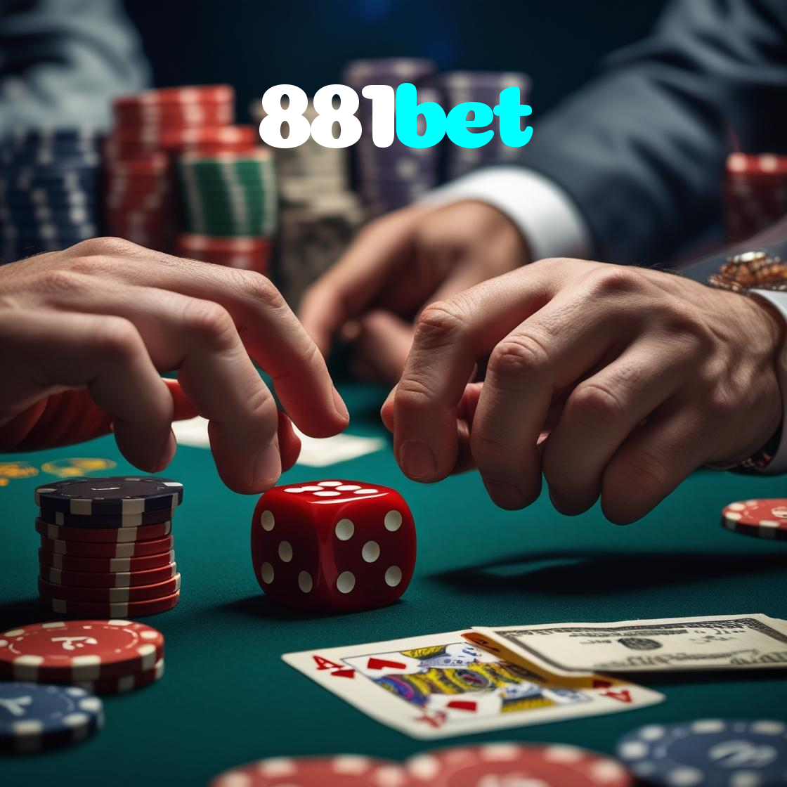 881bet visual
