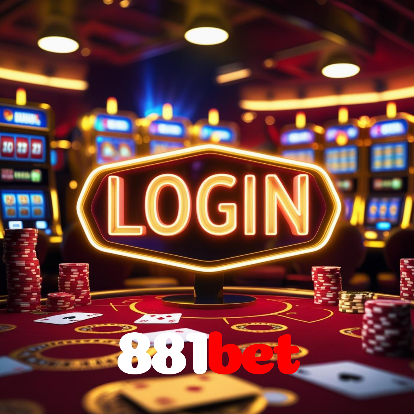 881bet visual