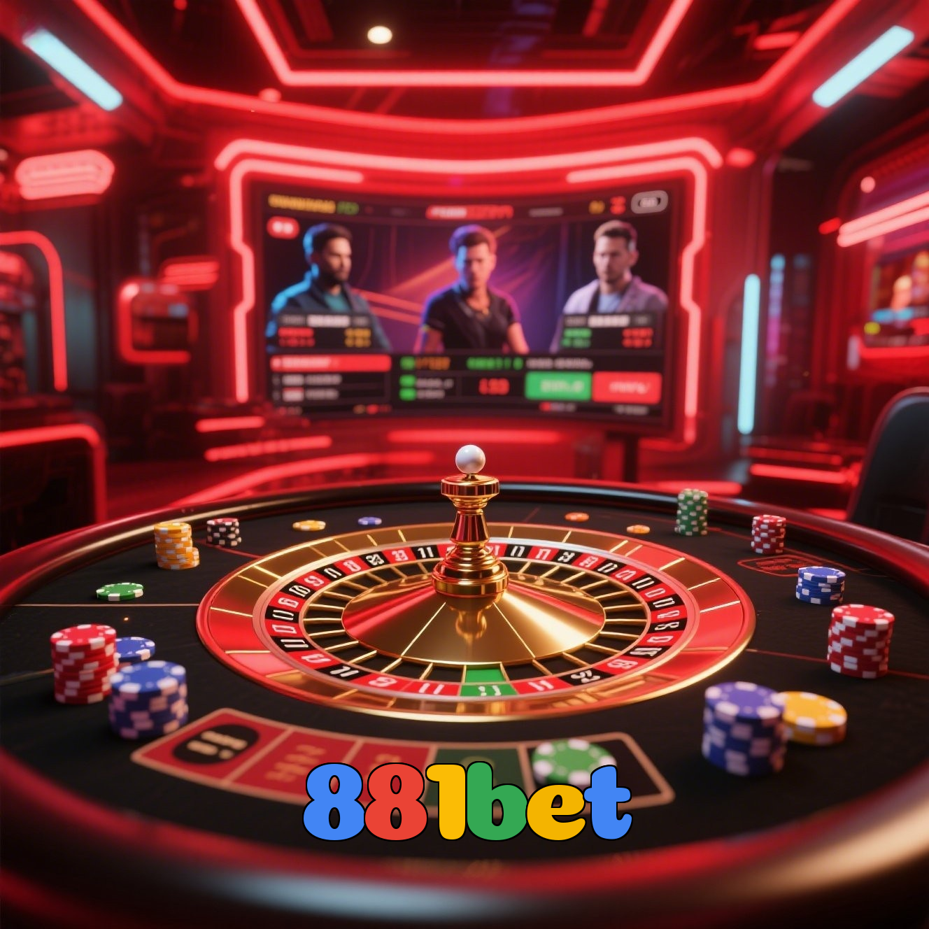 881bet visual