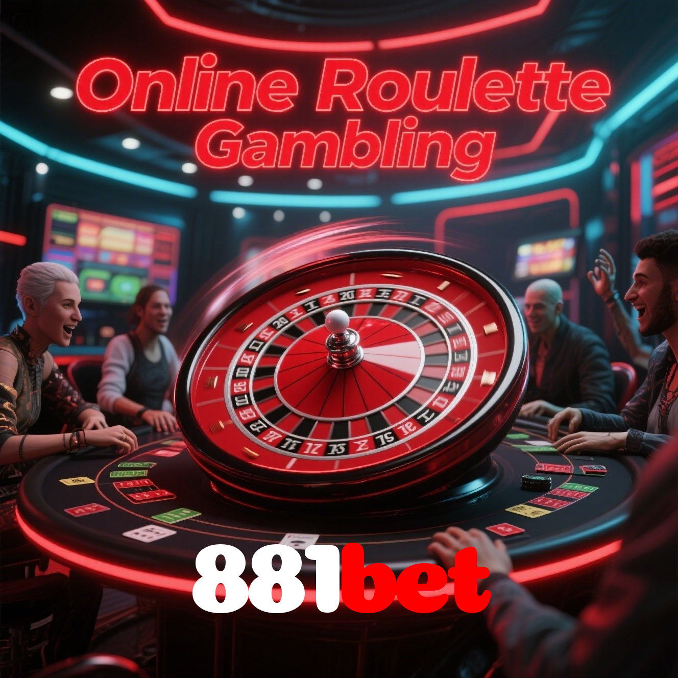 881bet visual