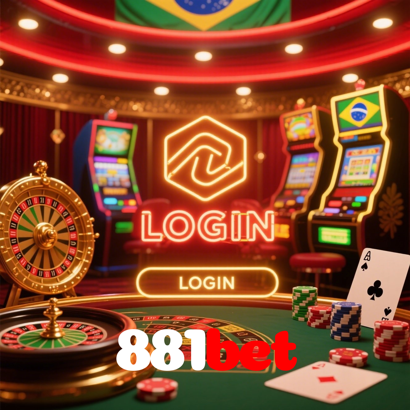 881bet visual