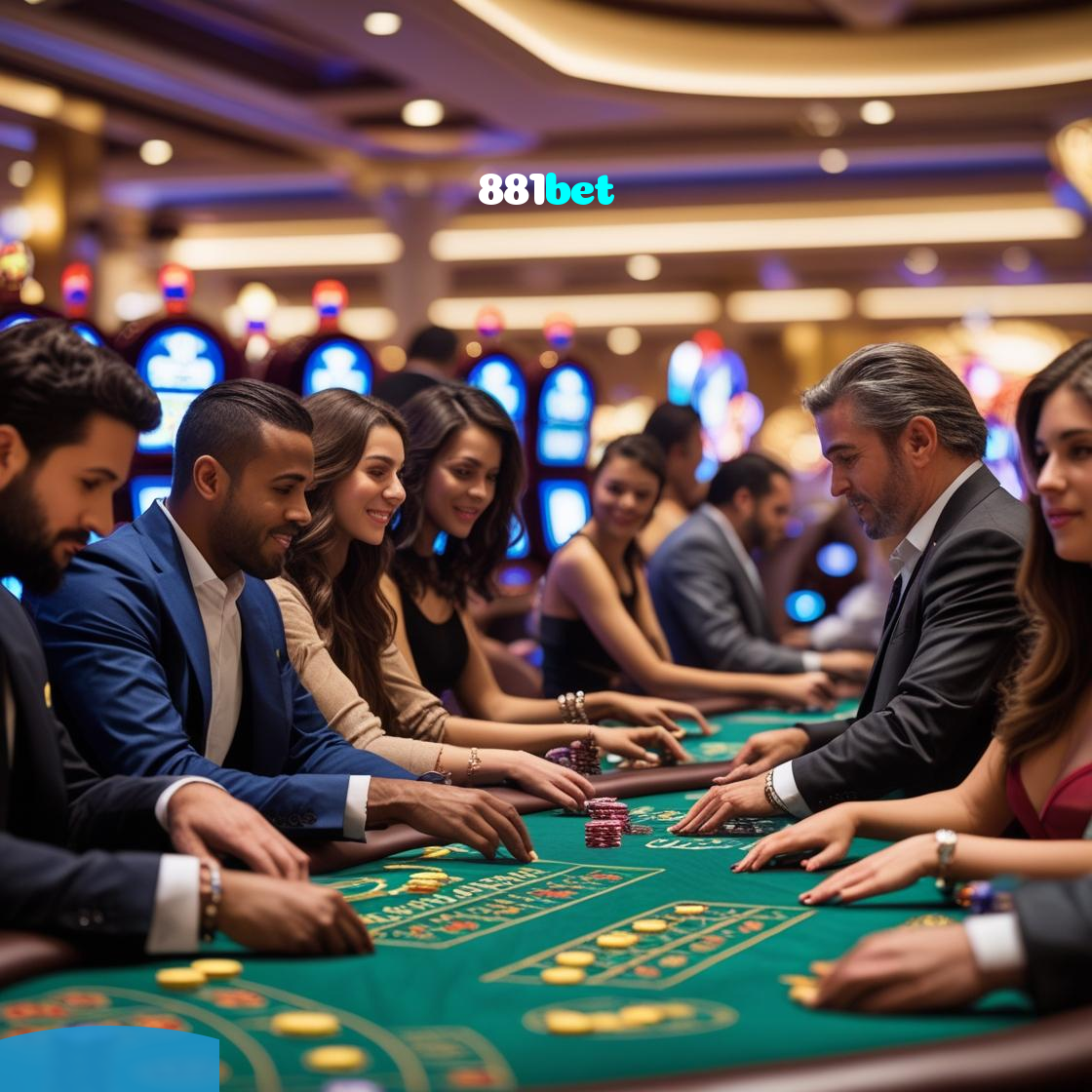 881bet visual