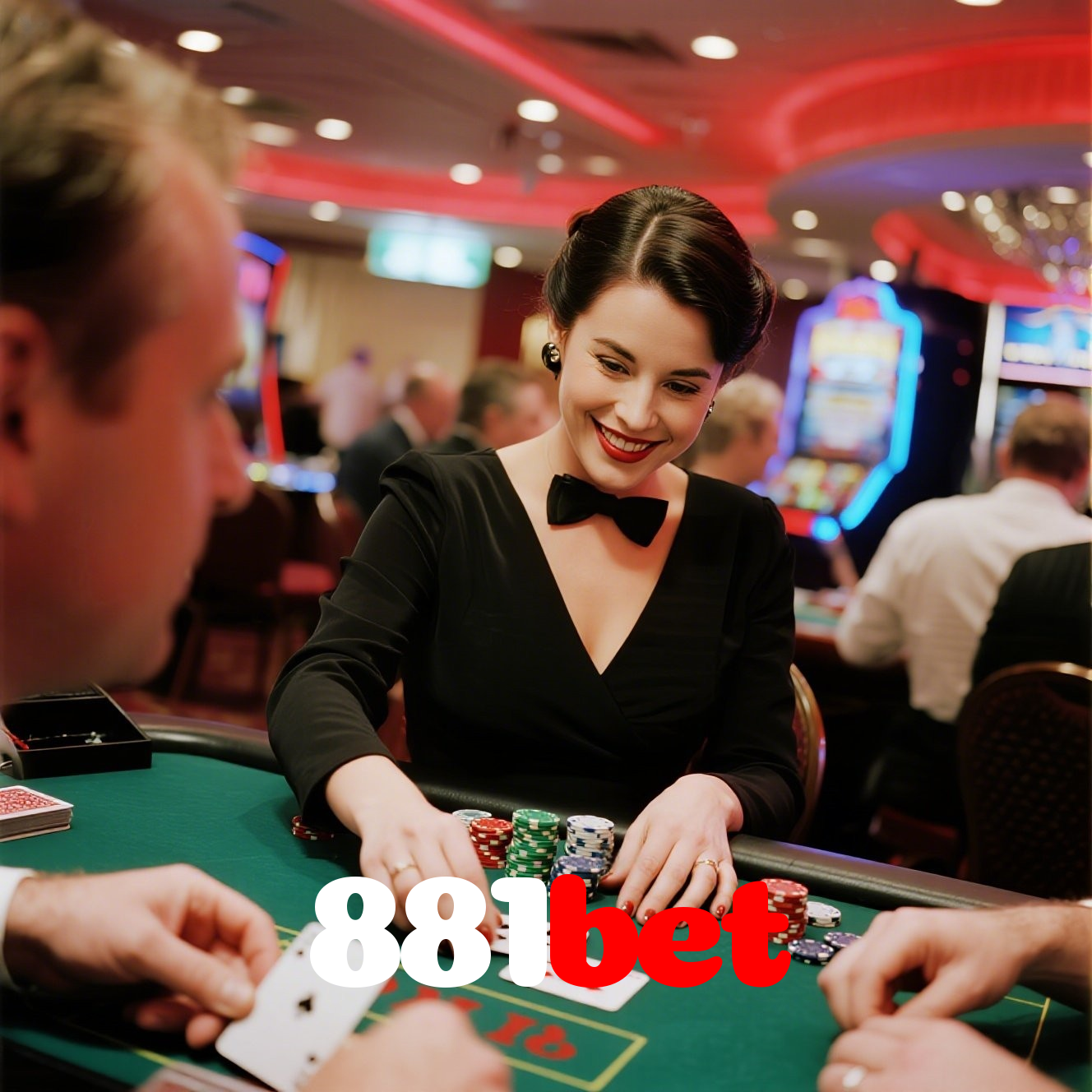 881bet visual
