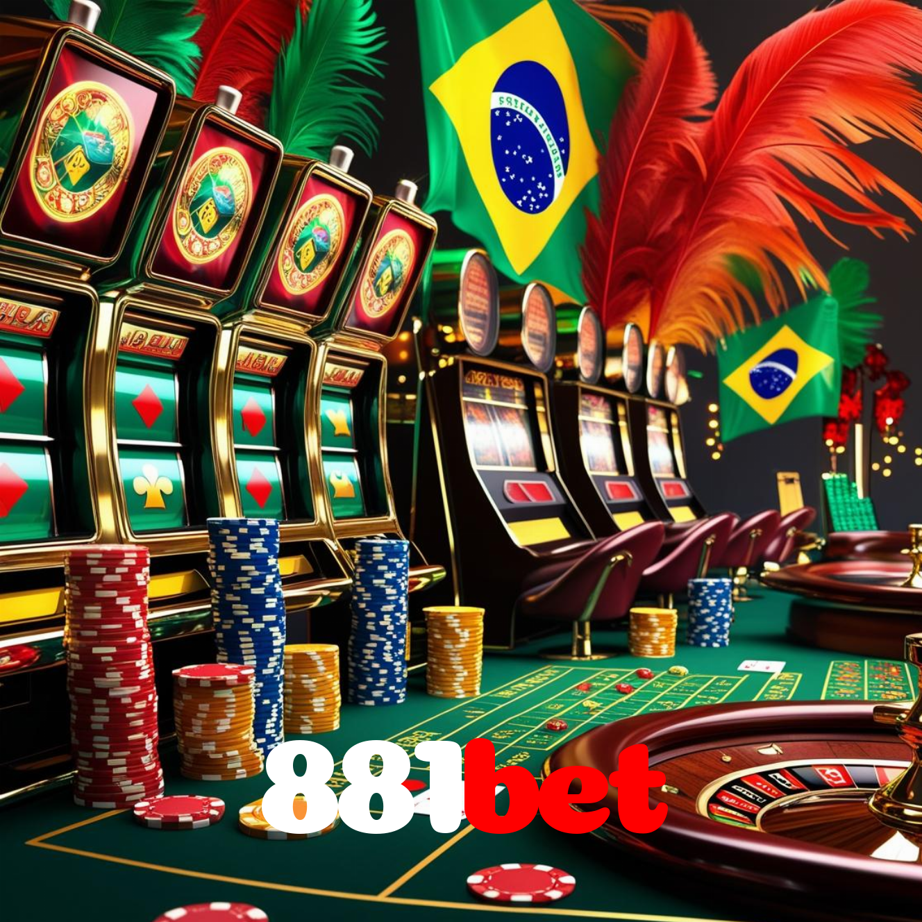 881bet visual