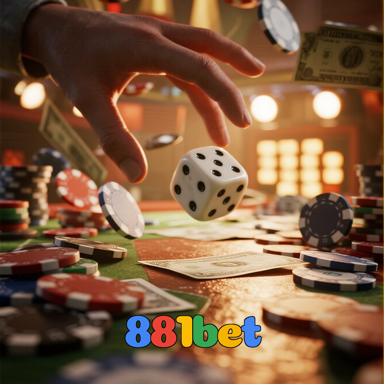 881bet visual
