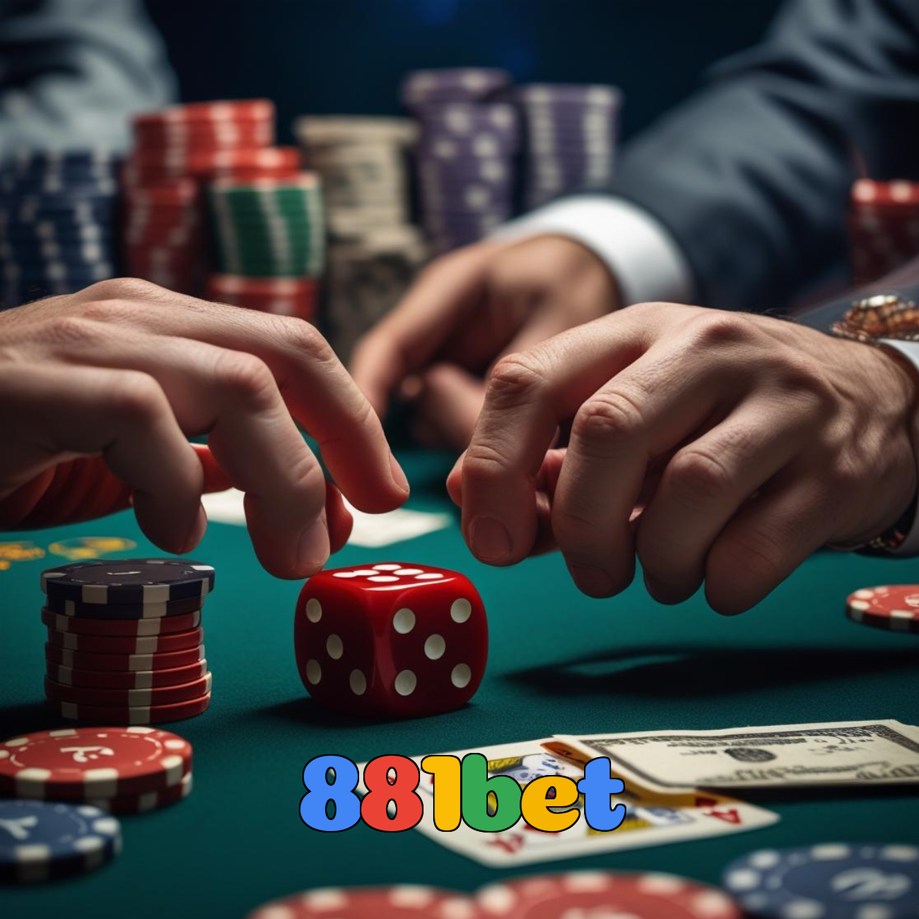 881bet visual
