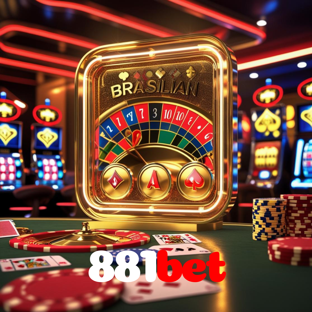 881bet visual
