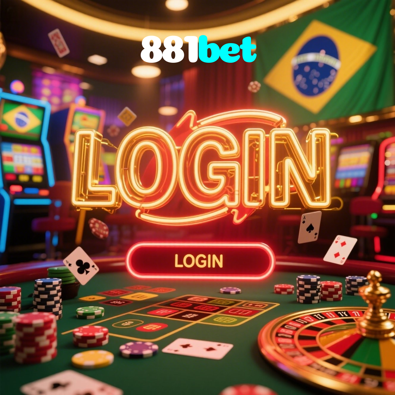 881bet visual