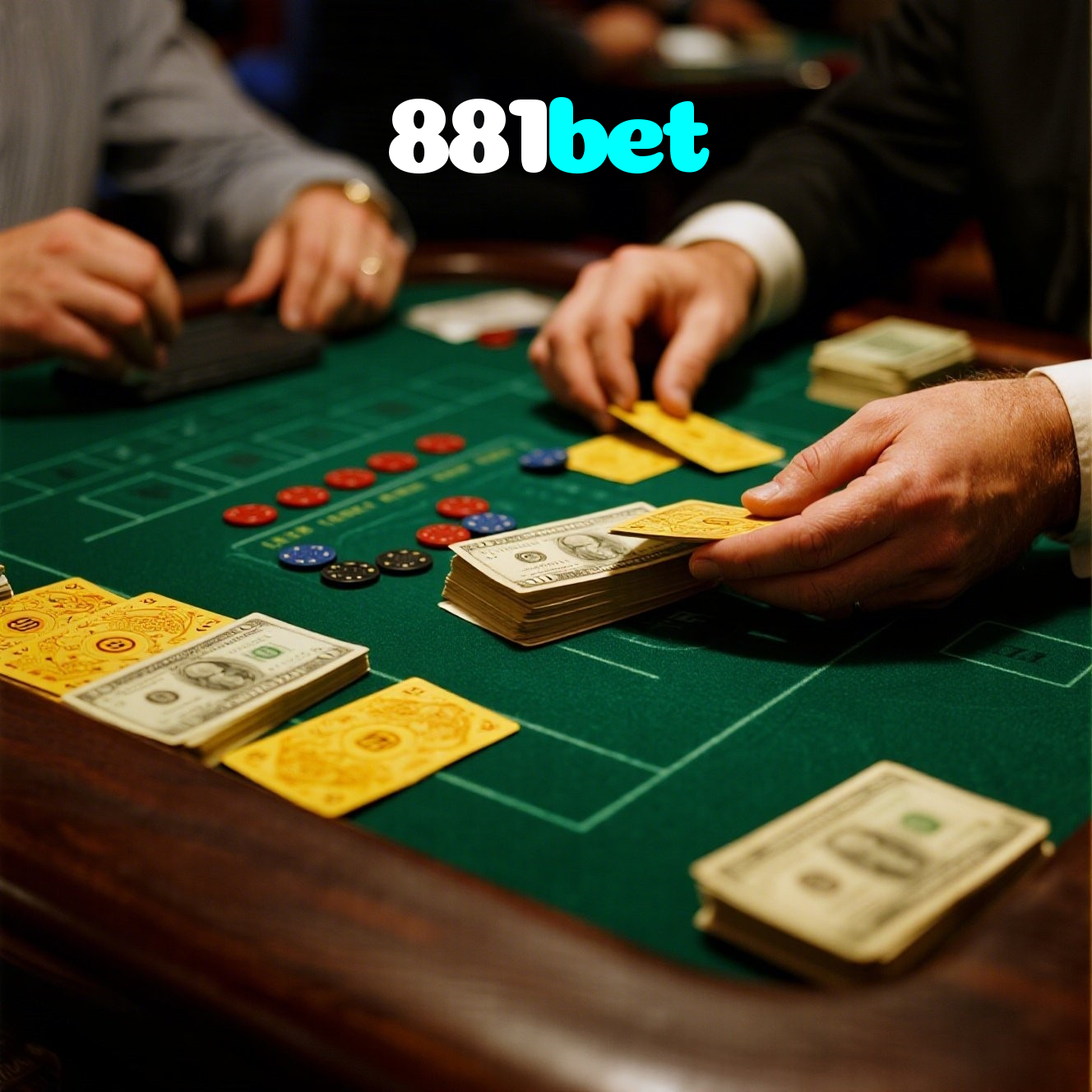 881bet visual