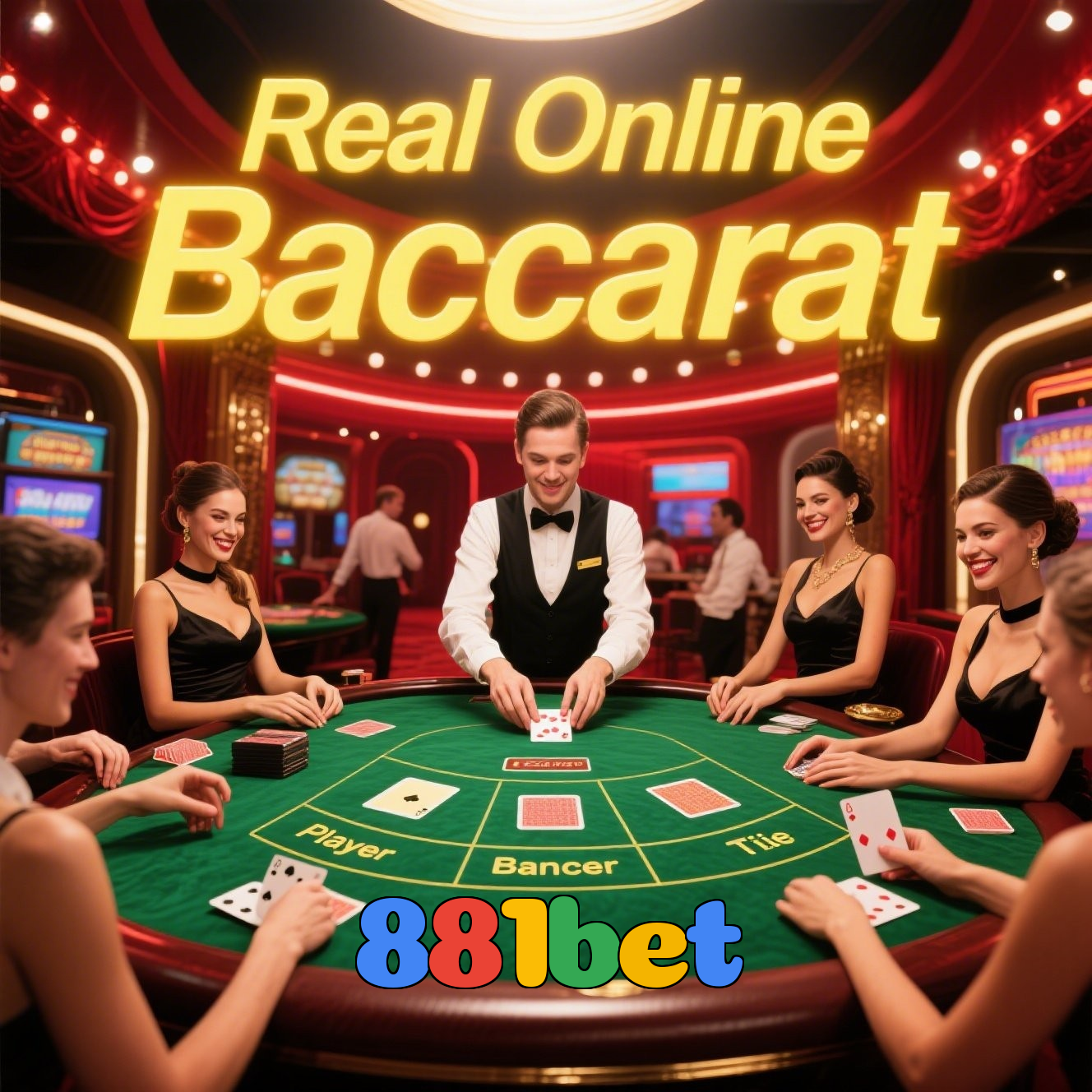 881bet visual