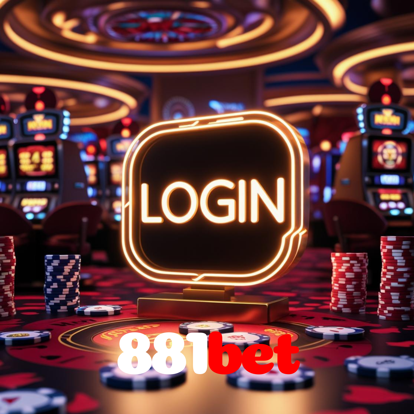 881bet visual
