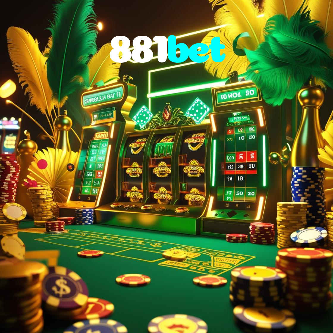 881bet visual