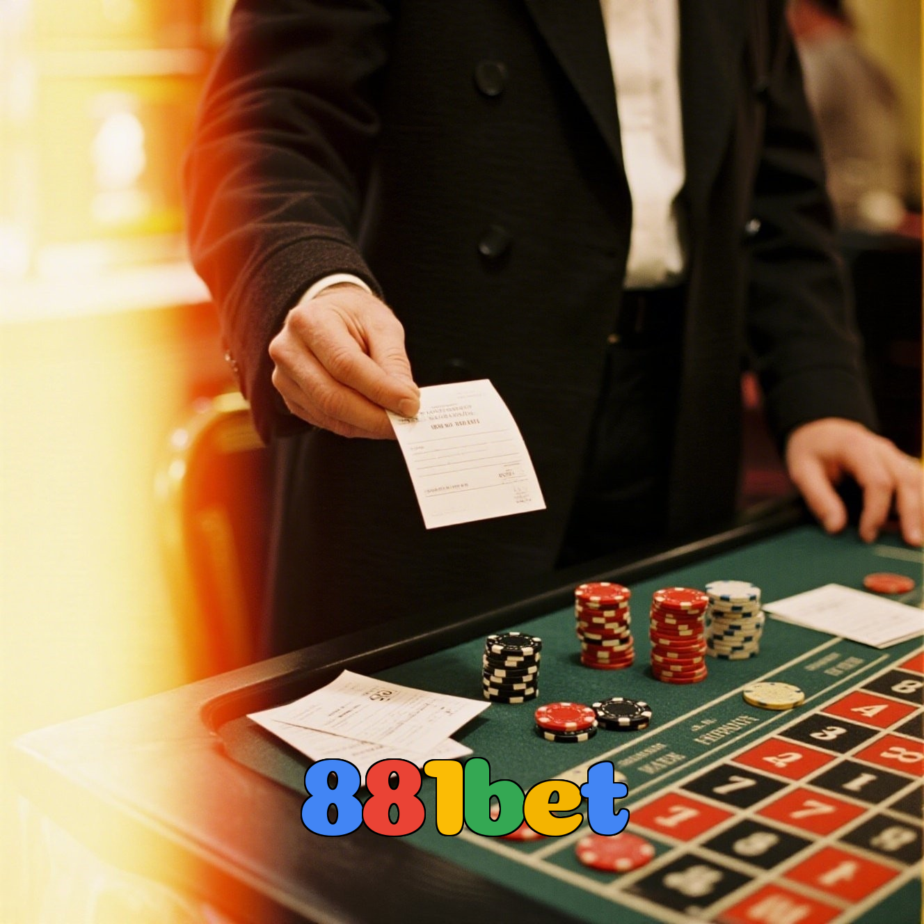881bet visual