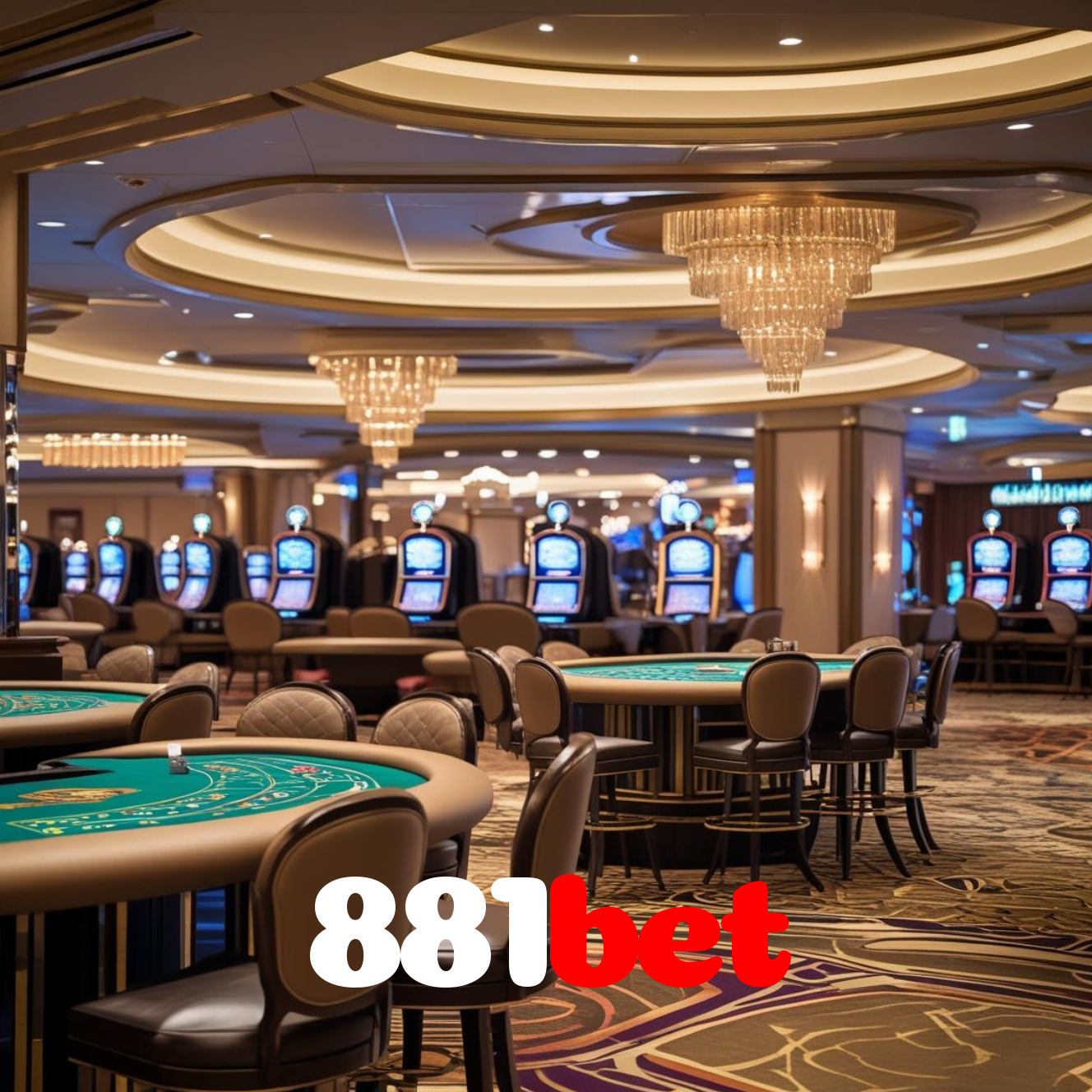 881bet visual