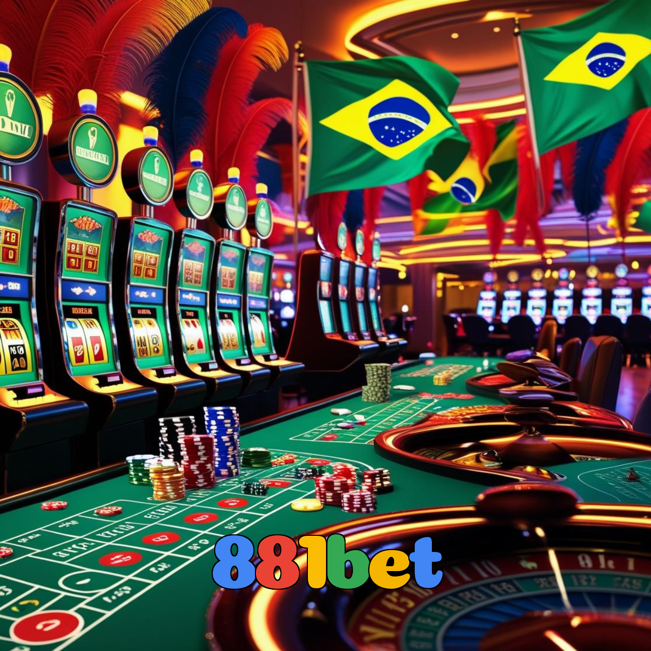 881bet visual
